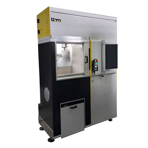 Máquina de mecanizado CNC 3-5 ejes - Minispeed MS4030  - TBM Technisches Büro München GmbH - universal / compacto