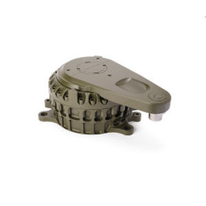 Amortiguador rotativo - AR29T - Piedrafita - de fricción / hidráulico / para máquina pesada