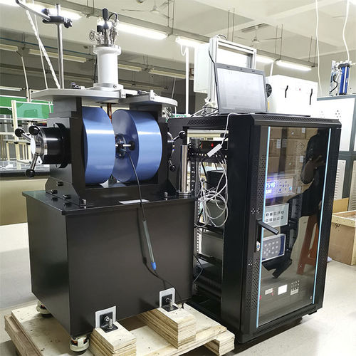 Sistema de medición efecto Hall - Dexinmag - Xiamen Dexing Magnet Tech. Co., Ltd. - resistividad / magnético / automático