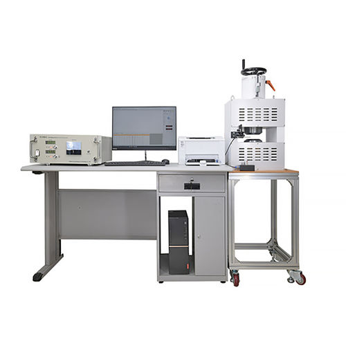 Sistema de medición de radio de curvatura - DX-2012H - Xiamen Dexing Magnet Tech. Co., Ltd. - remanencia / magnético / automático