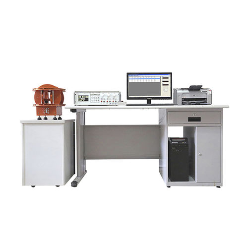 Sistema de medición de declinación magnética - DX-2012AM - Xiamen Dexing Magnet Tech. Co., Ltd. - 3D / para materiales ferromagnéticos permanentes / de alta velocidad