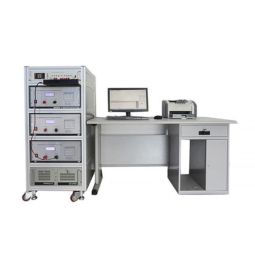 Instrumento de medida para materiales ferromagnéticos dulces - DX-2012SA - Xiamen Dexing Magnet Tech. Co., Ltd. - de corriente alterna / de fuerza / de permeabilidad