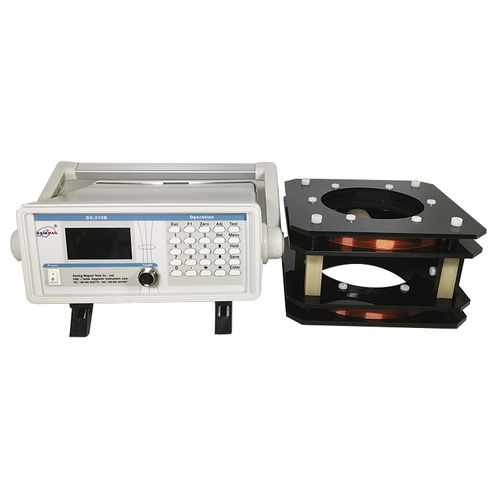 Flux¡metro digital - DX series - Xiamen Dexing Magnet Tech. Co., Ltd.