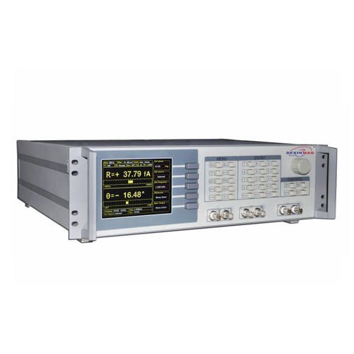 Amplificador lock-in - DXA series - Xiamen Dexing Magnet Tech. Co., Ltd. - de señal / de medidas / para detector fotoeléctrico