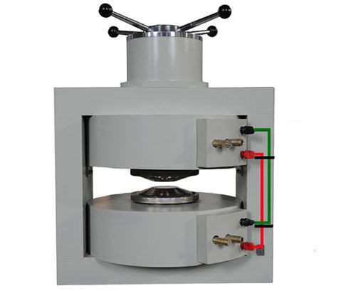 Electroimán de laboratorio - DXSBV Series - Xiamen Dexing Magnet Tech. Co., Ltd. - con 2 bobinas