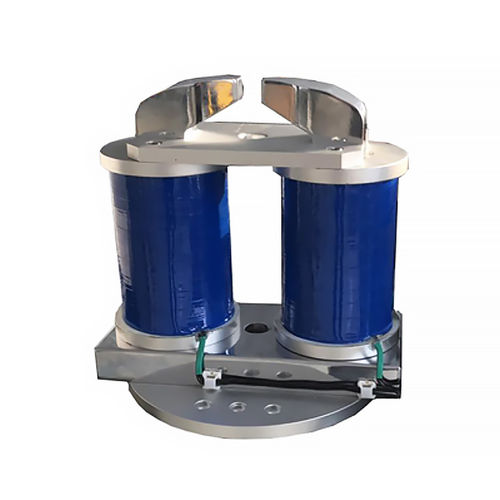 Electroimán abrazadera - DXEG series - Xiamen Dexing Magnet Tech. Co., Ltd. - de laboratorio