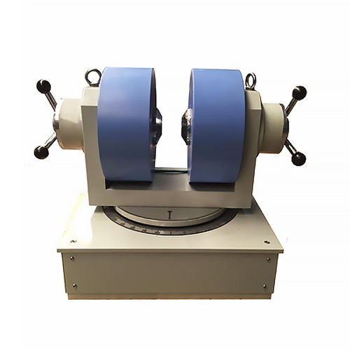 Electroimán rotativo - DXXZ - Xiamen Dexing Magnet Tech. Co., Ltd. - con 2 bobinas