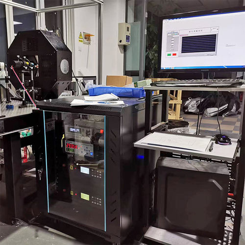 Sistema de medición de intensidad de luz - DXMOKE - Xiamen Dexing Magnet Tech. Co., Ltd. - de efecto Kerr (MOKE) / por láser / óptico