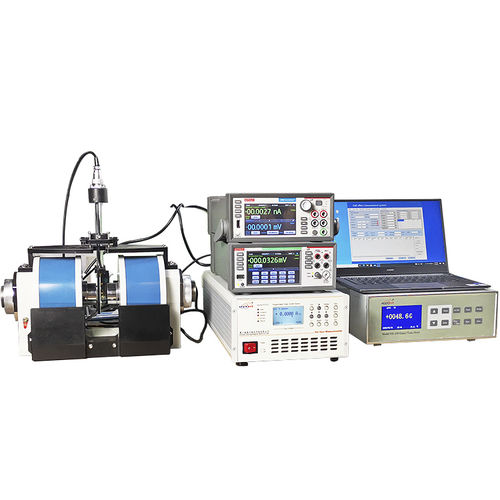 Sistema de medición efecto Hall - DX-70 - Xiamen Dexing Magnet Tech. Co., Ltd. - resistividad / automático / para semiconductor