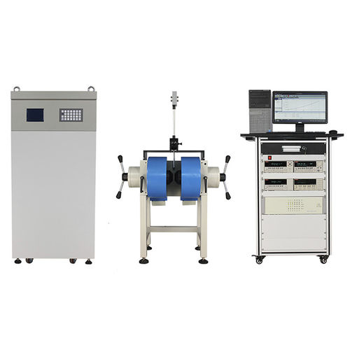 Aparato de pruebas concentración de portadores - DX-3000 - Xiamen Dexing Magnet Tech. Co., Ltd. - resistividad / automatizado / para materiales ferromagnéticos de tierras raras