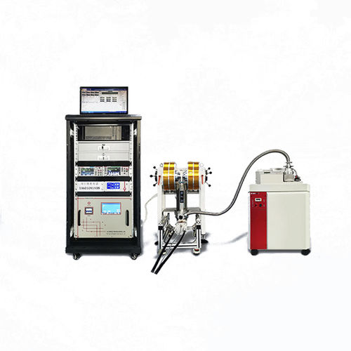 Sistema de medición efecto Hall - DX-1000H - Xiamen Dexing Magnet Tech. Co., Ltd. - de concentricidad / resistividad / enteramente automático