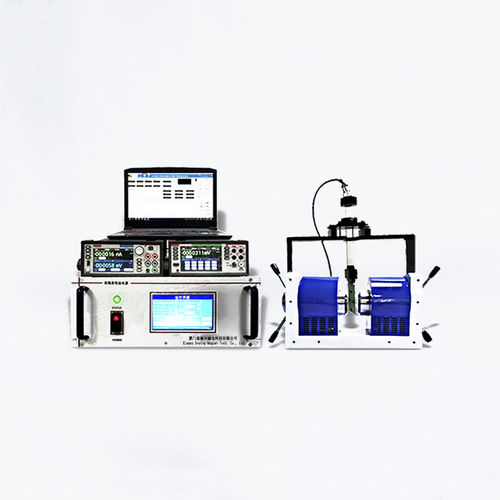 Sistema de prueba de efecto hall - DX-1000T - Xiamen Dexing Magnet Tech. Co., Ltd. - concentración de portadores / resistividad / de laboratorio