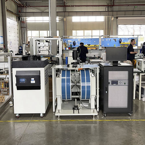 Magnetómetro de muestra vibrante - DXV-220 - Xiamen Dexing Magnet Tech. Co., Ltd.