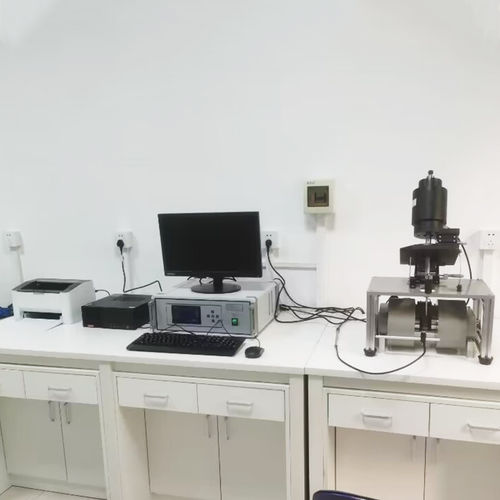 Magnetómetro de muestra vibrante - DXV-60 - Xiamen Dexing Magnet Tech. Co., Ltd.