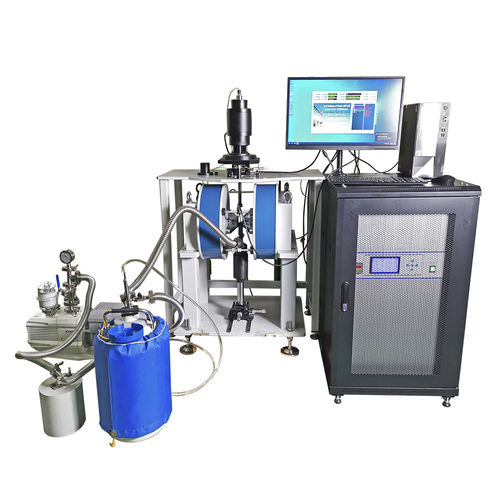 Magnetómetro de muestra vibrante - DXV-130 - Xiamen Dexing Magnet Tech. Co., Ltd.