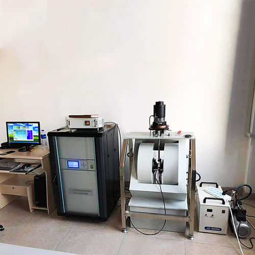 Magnetómetro de muestra vibrante - DXV-175 - Xiamen Dexing Magnet Tech. Co., Ltd.