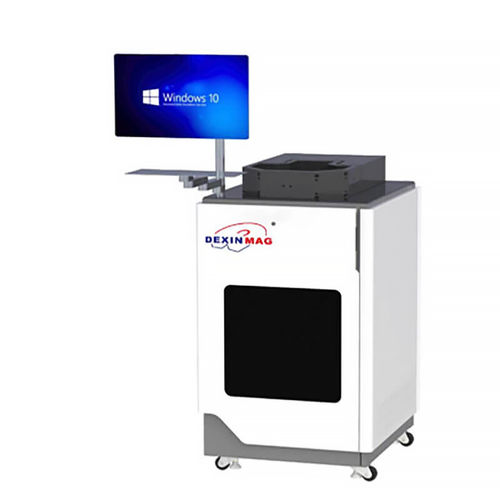 Sistema de medición de efecto Kerr (MOKE) - Xiamen Dexing Magnet Tech. Co., Ltd. - óptico / por láser / automático