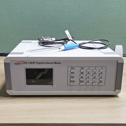 Gausímetro de mesa - DX-1205F - Xiamen Dexing Magnet Tech. Co., Ltd.