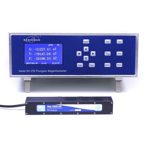 Magnetómetro digital - DX-300 series - Xiamen Dexing Magnet Tech. Co., Ltd. - 3 ejes