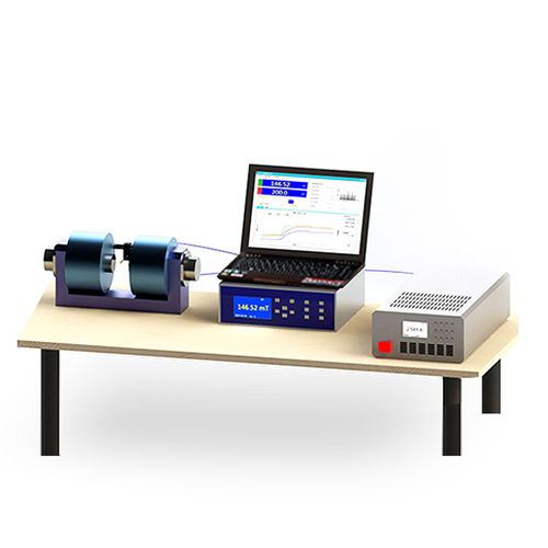 Sistema de control para por electroimán - Xiamen Dexing Magnet Tech. Co., Ltd. - de vigilancia / controlado por ordenador