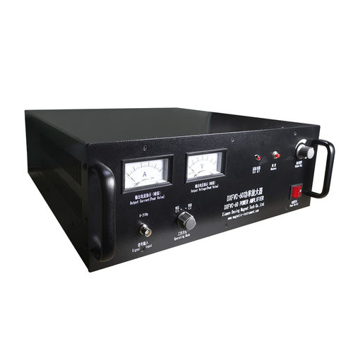 Amplificador de potencia - DXA series - Xiamen Dexing Magnet Tech. Co., Ltd. - lineal / por ultrasonidos / ajustable