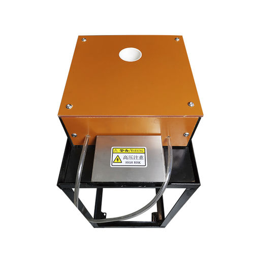 Aparato de magnetización axial - Xiamen Dexing Magnet Tech. Co., Ltd. - radial / para interior