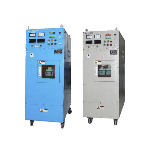 Magnetizador de descarga de condensador - DXMG Series - Xiamen Dexing Magnet Tech. Co., Ltd.