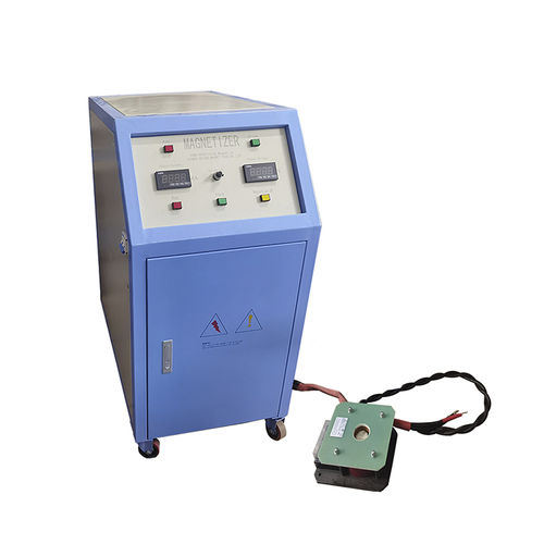 Magnetizador mediante impulsos eléctricos - DXMM-20C20 - Xiamen Dexing Magnet Tech. Co., Ltd. - de descarga de condensador / para interior / de alta eficacia