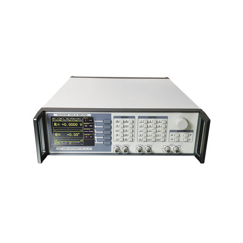 Amplificador lock-in - DXA-003 - Xiamen Dexing Magnet Tech. Co., Ltd. - de señal / diferencial / analógico