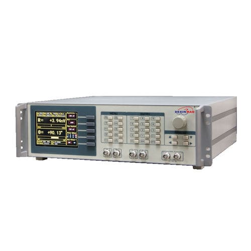Amplificador lock-in - DXA-004 - Xiamen Dexing Magnet Tech. Co., Ltd. - de señal / diferencial / analógico