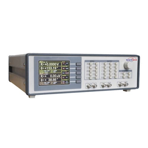 Amplificador lock-in - DXA-001 - Xiamen Dexing Magnet Tech. Co., Ltd. - de señal / diferencial / analógico