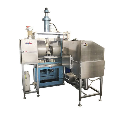 Prensa hidráulica - DXP25-300 - Xiamen Dexing Magnet Tech. Co., Ltd. - eléctrica / electrónica / de formado