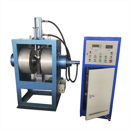 Prensa hidráulica - DXP15-250 - Xiamen Dexing Magnet Tech. Co., Ltd. - manual / eléctrica / de formado
