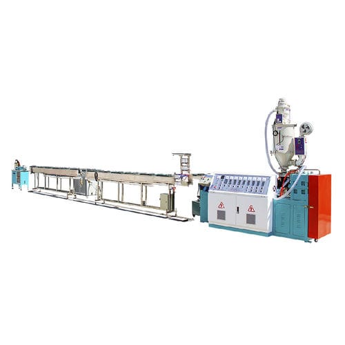 Línea de producción angular - Xiamen Dexing Magnet Tech. Co., Ltd. - automática / para líneas de ensamblaje