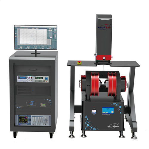 Magnetómetro de muestra vibrante - DXV-8000 VSM - Xiamen Dexing Magnet Tech. Co., Ltd.