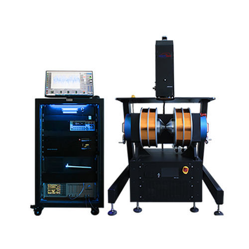 Sistema de medición momento magnético - DXV-9000 - Xiamen Dexing Magnet Tech. Co., Ltd. - magnético / automatizado / para semiconductor