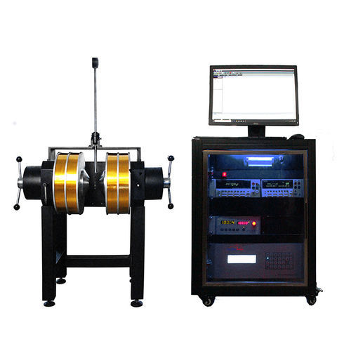 Sistema de medición antirrobo - DX-9000 series - Xiamen Dexing Magnet Tech. Co., Ltd. - resistividad / efecto Hall / por conductividad