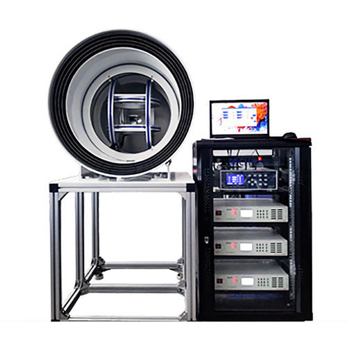 Cámara cero gauss para prueba en laboratorio de campo débil - DXGE-30T - Xiamen Dexing Magnet Tech. Co., Ltd.