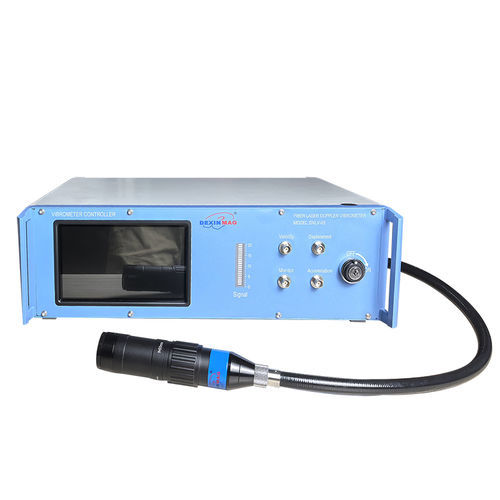Vibrómetro láser Doppler - DXLV-03 - Xiamen Dexing Magnet Tech. Co., Ltd.
