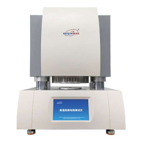 Medidor de resistencia de aislamiento benchtop - RT-800 - Xiamen Dexing Magnet Tech. Co., Ltd.