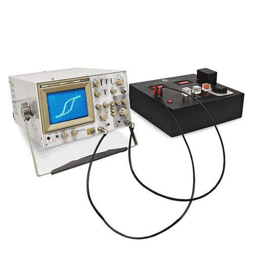 Histeresígrafo - B-H - Xiamen Dexing Magnet Tech. Co., Ltd.