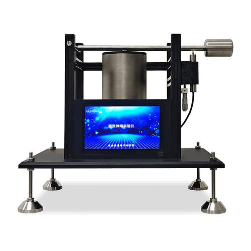 Sistema de prueba magnetoestrictivo - Xiamen Dexing Magnet Tech. Co., Ltd. - de laboratorio / de red eléctrica / automático