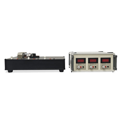 Instrumento de caracterización - Xiamen Dexing Magnet Tech. Co., Ltd.