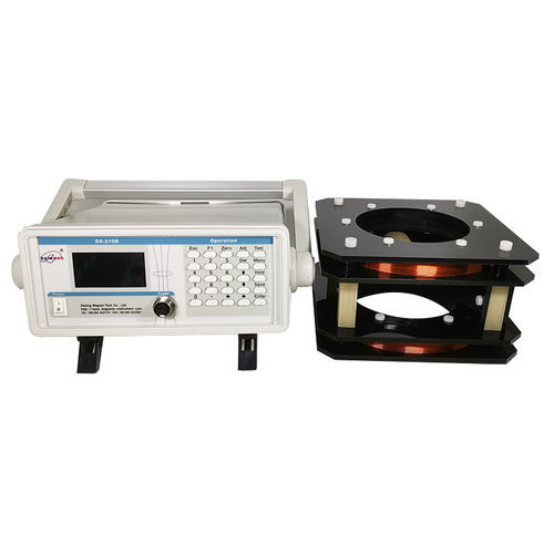 Flux¡metro para campo magnético - DX-210B - Xiamen Dexing Magnet Tech. Co., Ltd.
