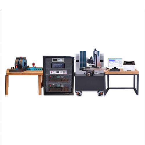 Unidad de calibración - Gauss Meter/Tesla Meter Calibration System - Xiamen Dexing Magnet Tech. Co., Ltd.