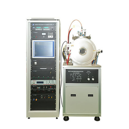 Máquina de deposición por pulverización catódica con magnetrón - DXT-450 - Xiamen Dexing Magnet Tech. Co., Ltd.