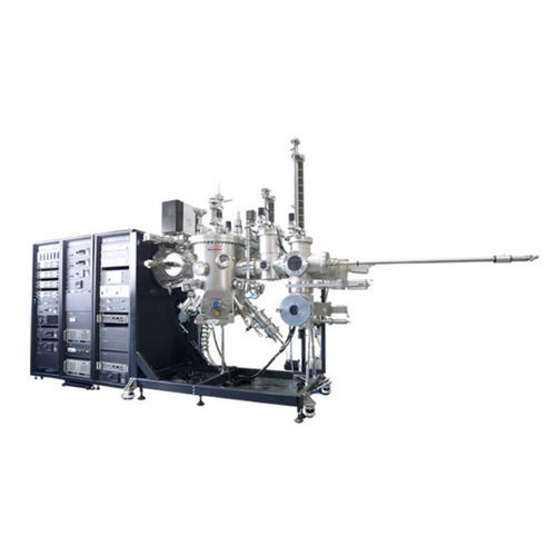 Sistema MBE MBE - DXLMBE-450 - Xiamen Dexing Magnet Tech. Co., Ltd.