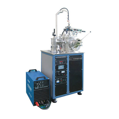 Colada al vacío series pequeñas - DXD-500A - Xiamen Dexing Magnet Tech. Co., Ltd. - a la unidad / industrial / para calderería