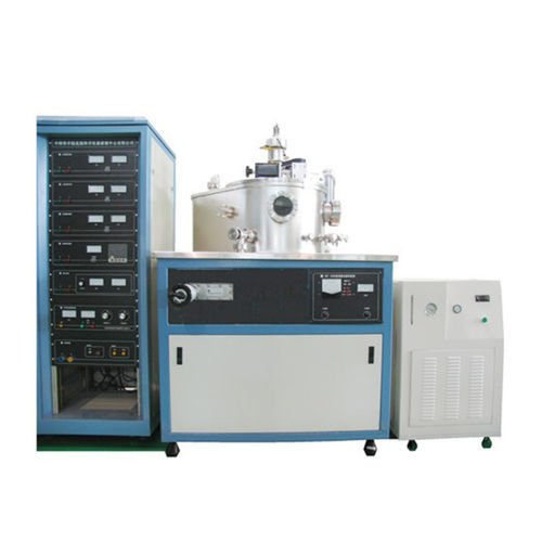 Máquina de deposición por pulverización catódica con magnetrón - DXJ-560D - Xiamen Dexing Magnet Tech. Co., Ltd.