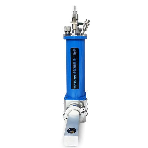 Criostato de vacío - DXT91 series - Xiamen Dexing Magnet Tech. Co., Ltd. - compacto / de nitrógeno líquido / de acero inoxidable